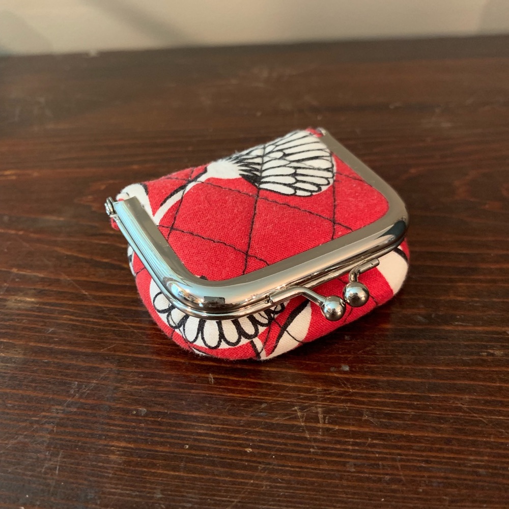 New contact Holder by Vera Bradley